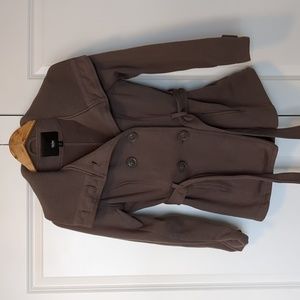 𝅺mossimo Brown Jacket Small